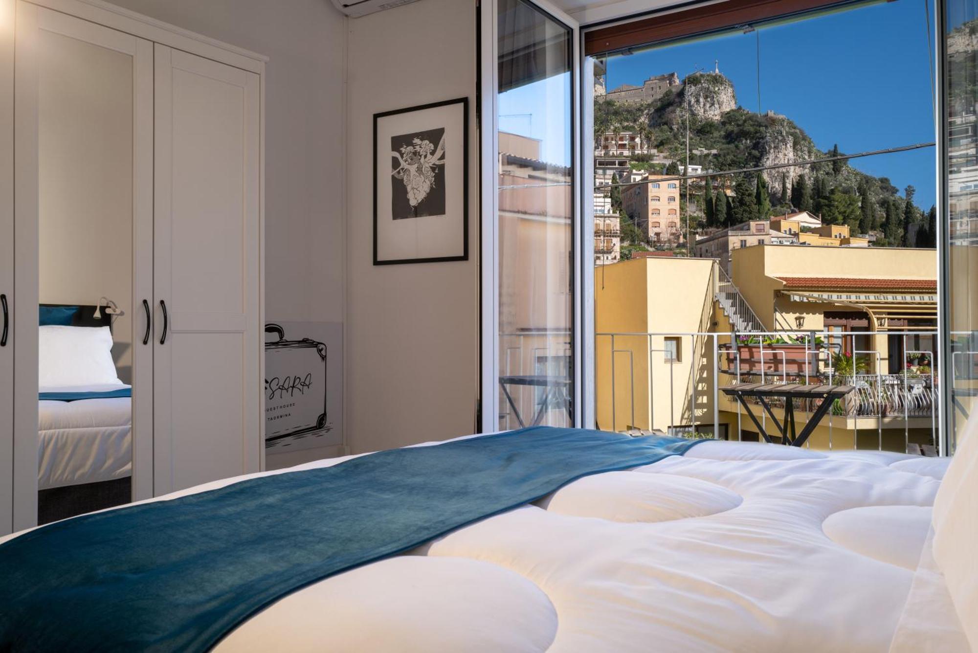 Sara Guest House Taormina Luaran gambar